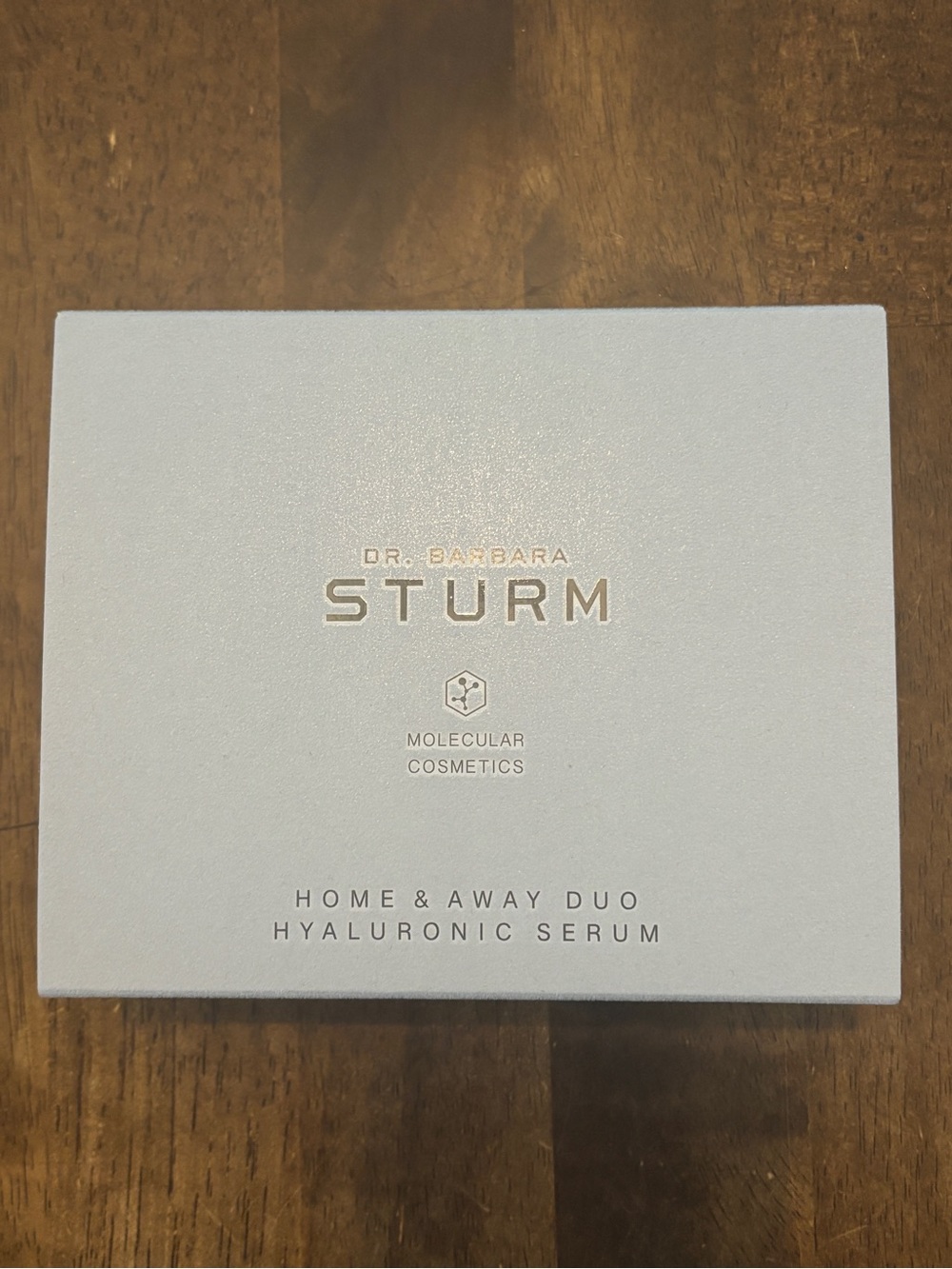 Dr. Barbara Sturm Hyaluronic Serum Home & Away Duo